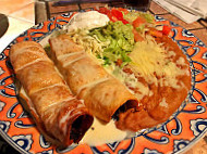 Rancho Viejo Mexican Grill and Cantina food