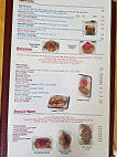 Grandma's Pancake House menu