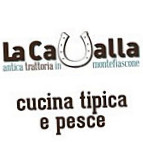 Trattoria La Cavalla outside