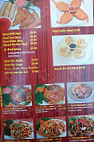 Bellygod Caboolture menu