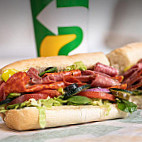 Subway food