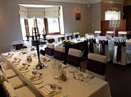 Rufford Arms food