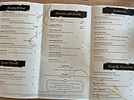 Down South Kitchen Bakery menu