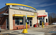 Mcdonald's outside