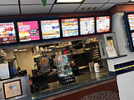 White Castle No 47 inside