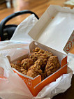 Popeyes Louisiana Kitchen food