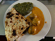 India Palace (tandoor) food