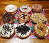 Beechwood Doughnuts food