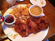 Mountain Brauhaus food