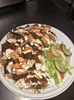 Flame Kabab Gyro food