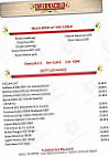 Tavernacolo Malgrate menu