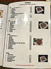 Seoul Gate menu