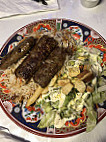 Afghan Chopan Kebab Inc food