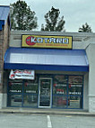 Kotaro Hibachi Express outside