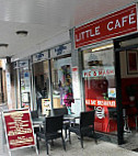 The Little Cafe And Coffee Shop inside