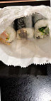 Sushi World food