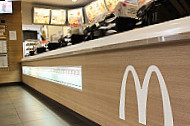 Mcdonald's inside