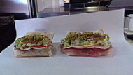 Hogie House Sandwiches food