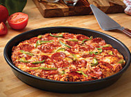 Pizza Hut food