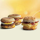 McDonald's Hamburgers food