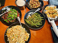 P.f. Chang's food