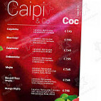 Cafe Extrablatt Lünen GmbH menu