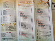 Yen Ching House menu