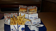 White Castle inside