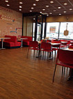 Domino's Pizza inside