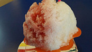 Surfing Monkey Shave Ice food