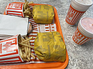 Whataburger food