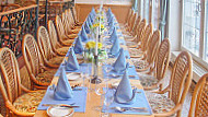 Restaurant Wintergarten im Hotel Karl Noss food