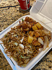 Panda Express food