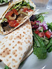 Pita Jungle food