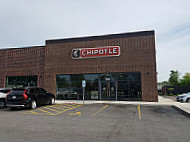 Chipotle Mexican Grill outside