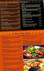 Little Mexico menu