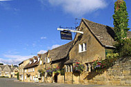 Eight Bells outside