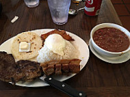 El Sancocho food