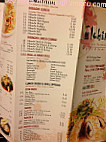 Ichiro Japanese menu