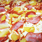 Dominoes Pizza food