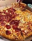 Dominoes Pizza food