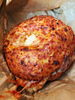 The Great American Bagel Bakery food