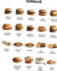 Mcdonald's food