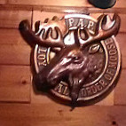 The Moose inside