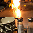 Hibachi Restaurant food