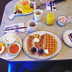 Country Waffles food