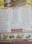 China Garden Usa menu