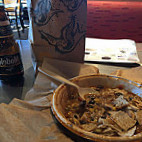 Qdoba Mexican Grill food