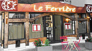 Le Ferriere inside