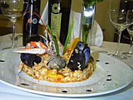 Ristorante Vivere food